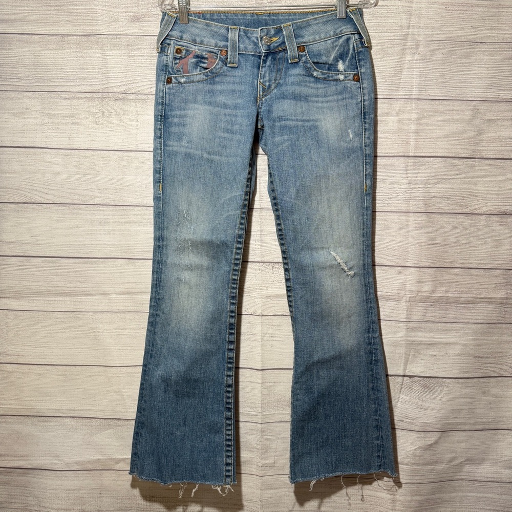True Religion women’s jeans